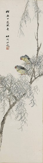 藏品:花鳥的(1)張圖片