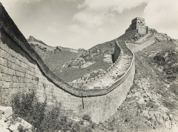 藏品:萬里長城的(1)張圖片