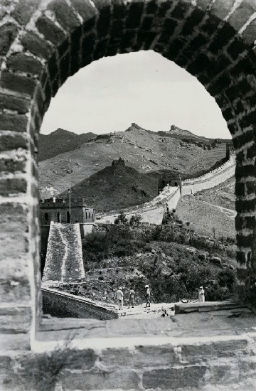 藏品:山海關外的(1)張圖片