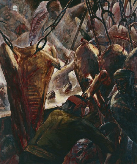 藏品:屠場的(1)張圖片