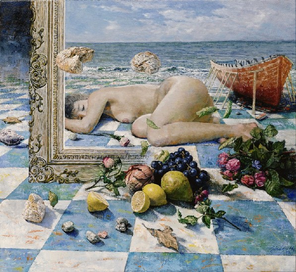 藏品:生活與幻化的(1)張圖片