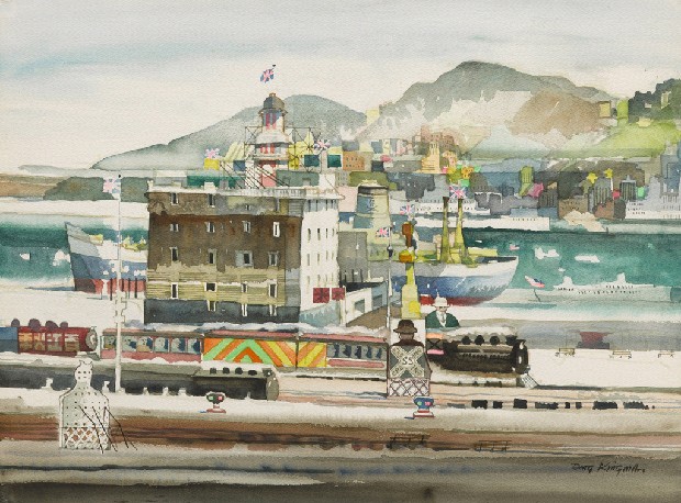 藏品:香港海陸運輸的(1)張圖片