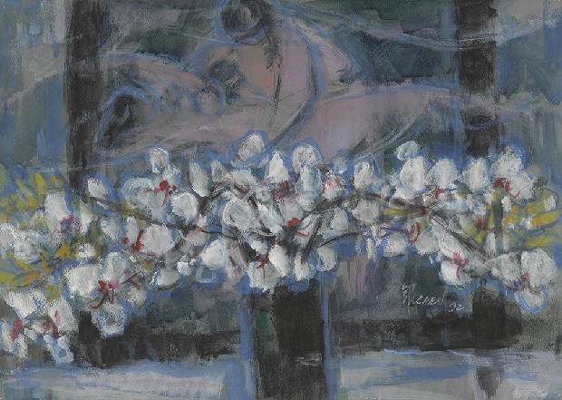 藏品:花與情的(1)張圖片