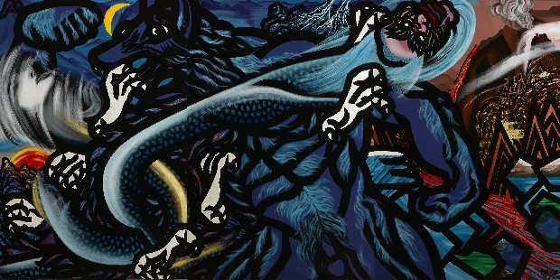 藏品:中國情結的(1)張圖片