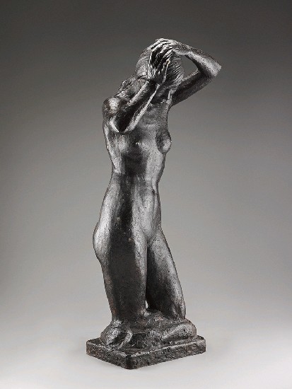 藏品:裸女(晨妝)的(3)張圖片