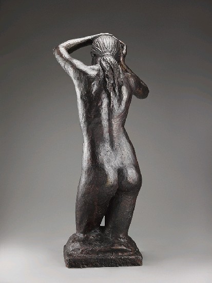 藏品:裸女(晨妝)的(4)張圖片