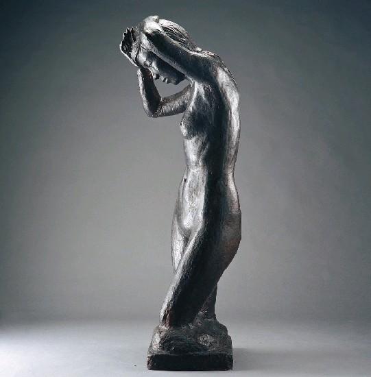 藏品:裸女(晨妝)的(6)張圖片