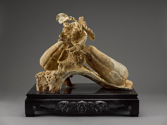 藏品:瓜瓞綿延的(1)張圖片