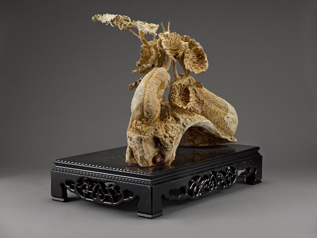 藏品:瓜瓞綿延的(2)張圖片