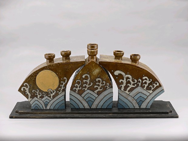 藏品:旭日初昇的(1)張圖片