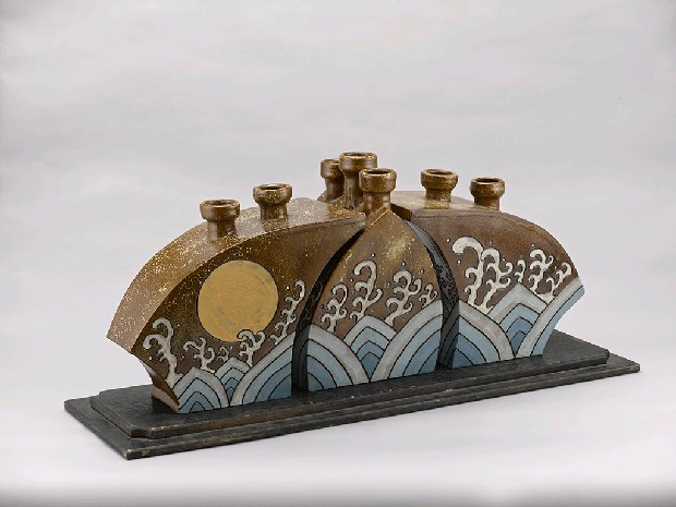 藏品:旭日初昇的(3)張圖片