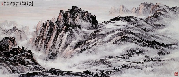 藏品:晨曦映雪的(1)張圖片