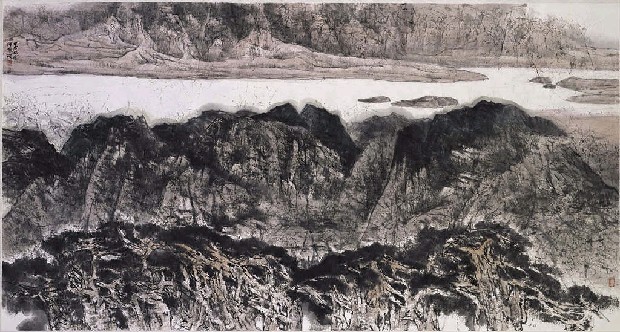 藏品:山的(1)張圖片