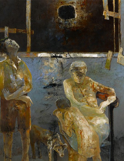 藏品:月蝕的(1)張圖片