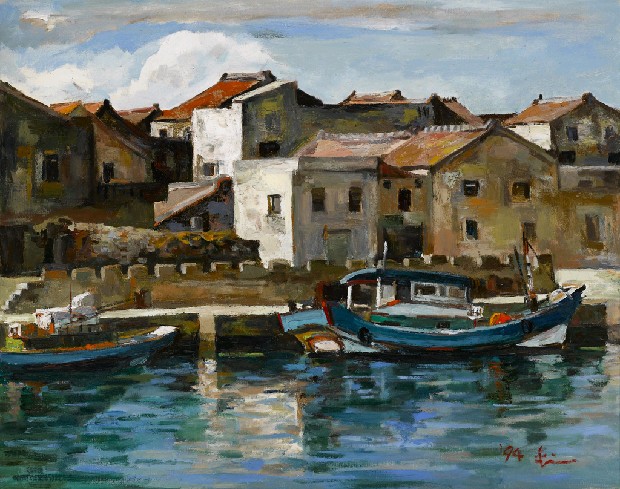 藏品:澎湖-踊盤的(1)張圖片