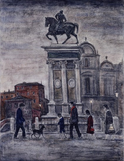 藏品:威尼斯的廣場的(1)張圖片