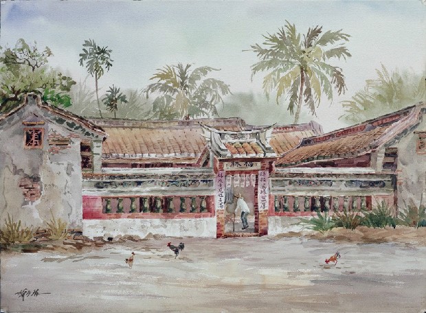 藏品:福林古居的(1)張圖片