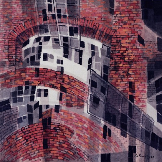 藏品:走過從前的(1)張圖片