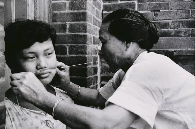 藏品:作品57(挽臉)的(1)張圖片