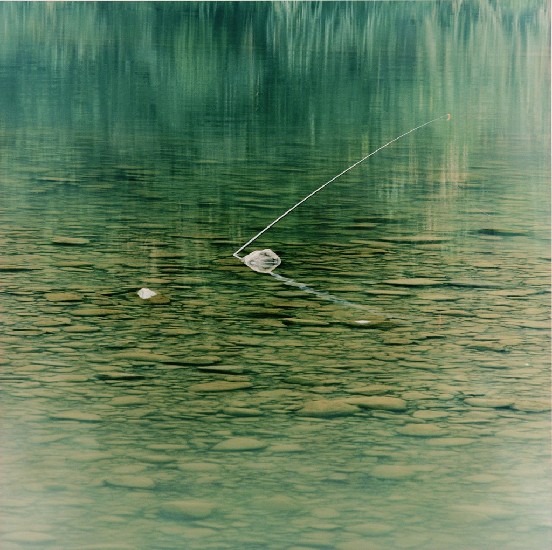 澄潭一碧的焦點圖