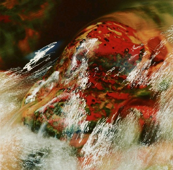 藏品:揮灑彩筆的(1)張圖片