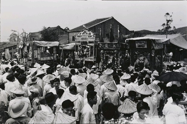 藏品:廟會的(1)張圖片