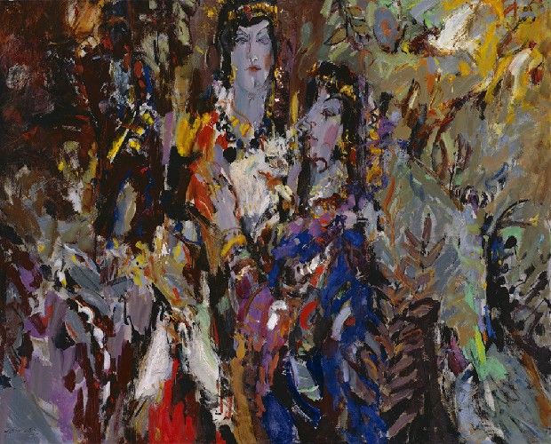 藏品:林內雙姝的(1)張圖片