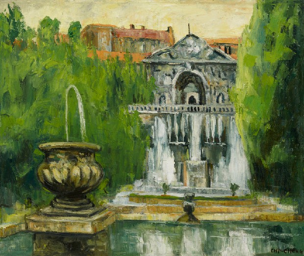 藏品:羅馬噴泉的(1)張圖片