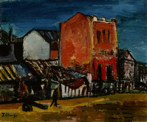 藏品:萬華秋天的(1)張圖片