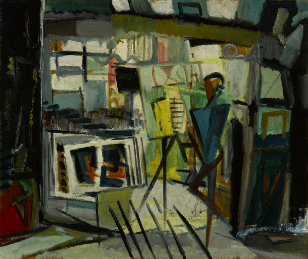 藏品:畫室的(1)張圖片