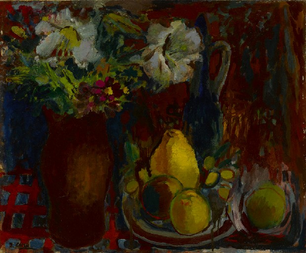 藏品:桌上靜物的(1)張圖片