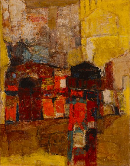 藏品:巴黎街角的(1)張圖片