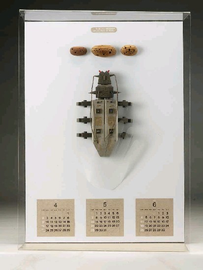 藏品:2000年絕滅的昆蟲的(3)張圖片