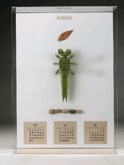 藏品:2000年絕滅的昆蟲的(5)張圖片