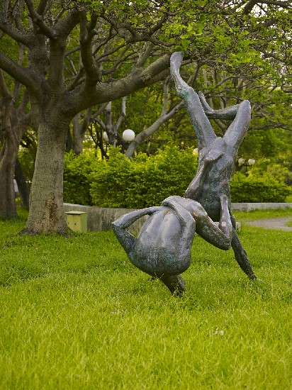 藏品:伸展的(1)張圖片