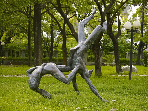 藏品:伸展的(2)張圖片