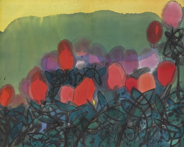 藏品:東邊日出西邊雨的(2)張圖片