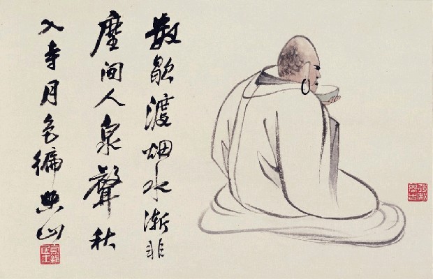 藏品:十八羅漢的(4)張圖片