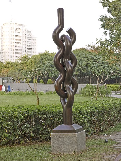 藏品:水的圖騰的(2)張圖片