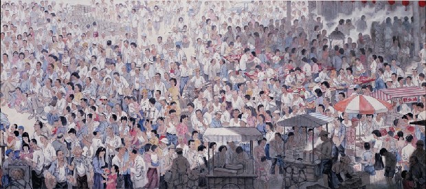 藏品:合境平安圖的(3)張圖片