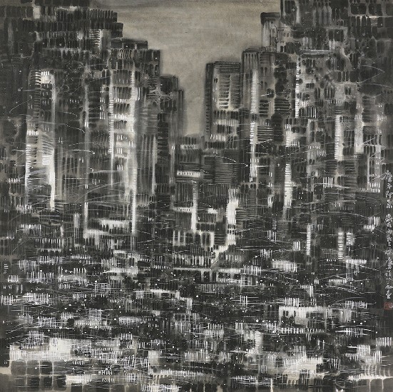 藏品:塵市即景的(1)張圖片