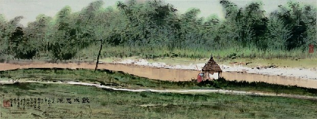 藏品:流沙河塔井的(1)張圖片