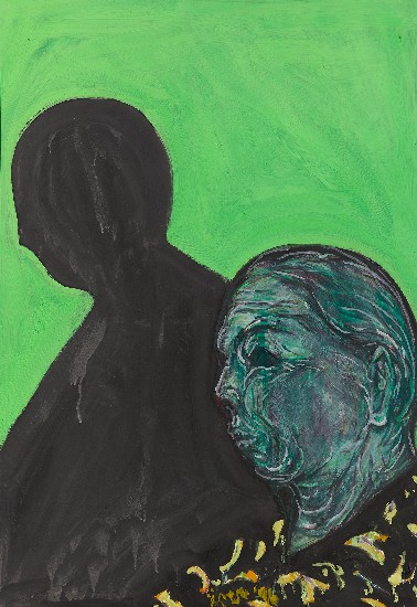 藏品:家族肖像(五聯作)的(2)張圖片