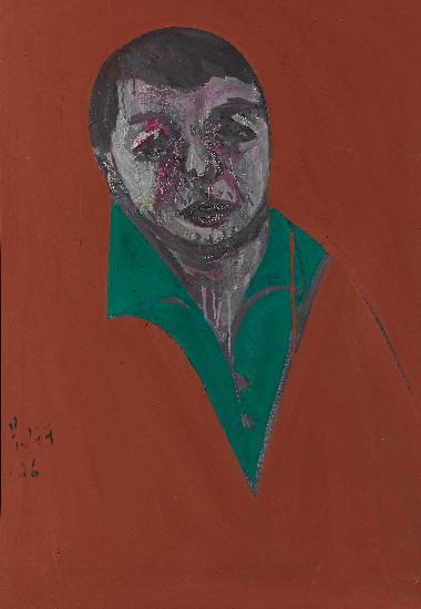 藏品:家族肖像(五聯作)的(4)張圖片