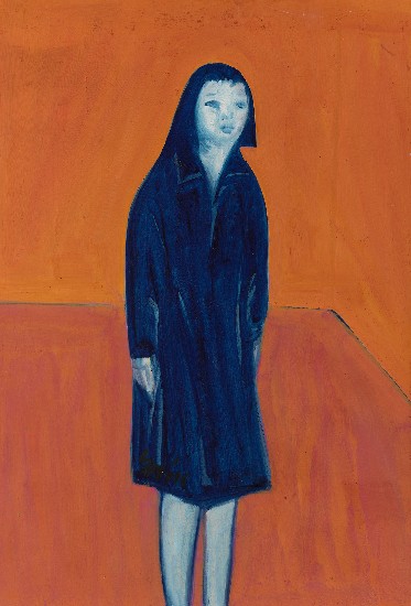 藏品:家族肖像(五聯作)的(6)張圖片