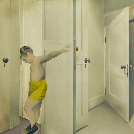 藏品:開門.關門的孤獨少年的(1)張圖片