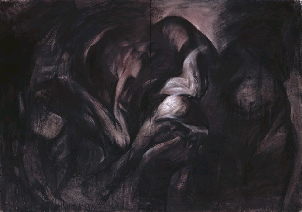 藏品:肢體共存的(1)張圖片