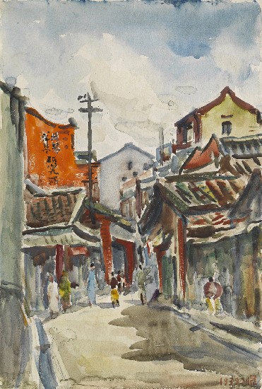 藏品:永樂町的(1)張圖片