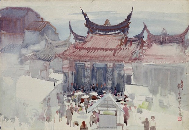 藏品:朝會的(1)張圖片