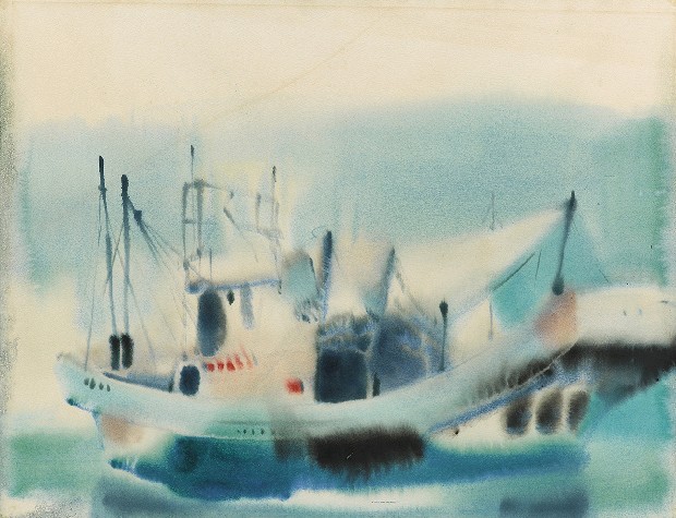 藏品:船的(1)張圖片